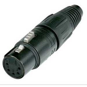 Разъем XLR (Мама) Neutrik NC5FX-BAG