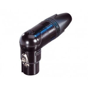Разъем XLR (Мама) Neutrik NC6FRX-B