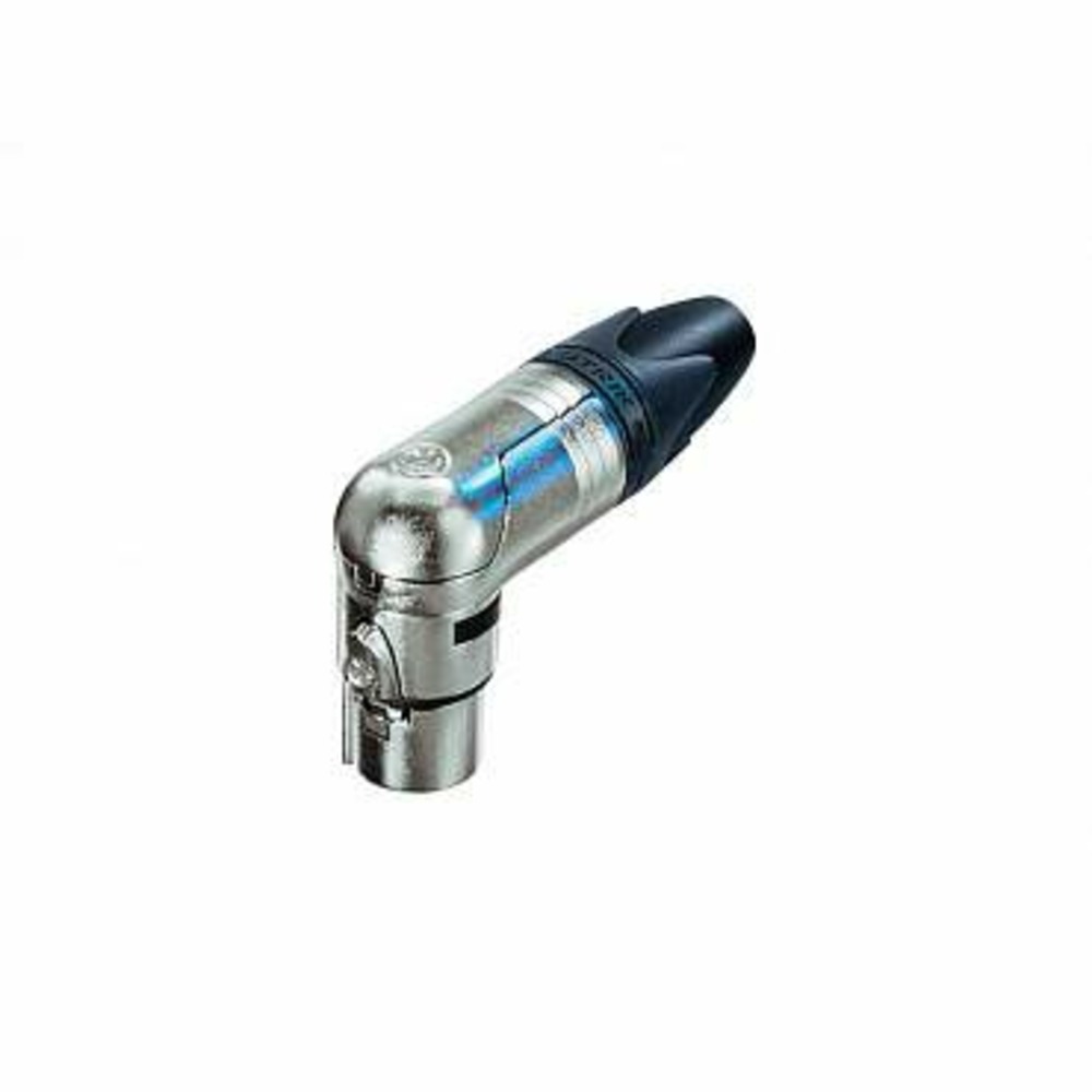 Разъем XLR (Мама) Neutrik NC6FRX