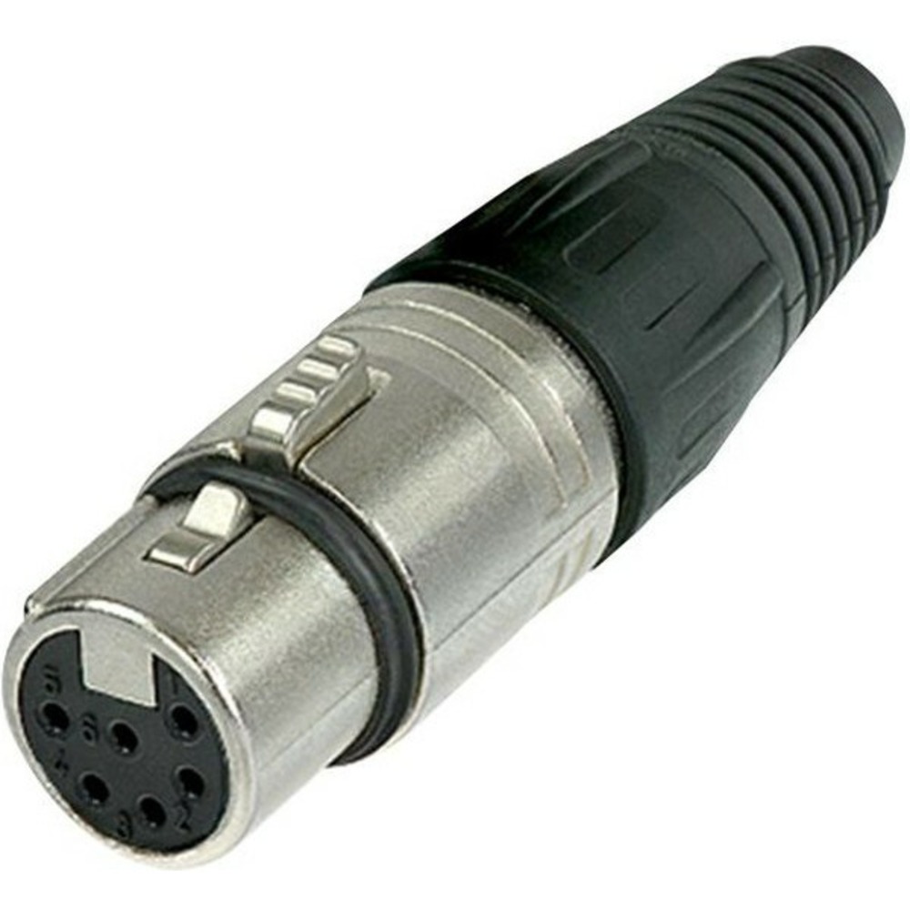 Разъем XLR (Мама) Neutrik NC6FX