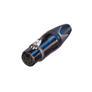 Разъем XLR (Мама) Neutrik NC6FXX-BAG