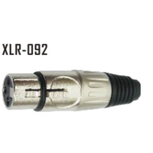 Разъем XLR (Мама) Stands&Cables XLR092