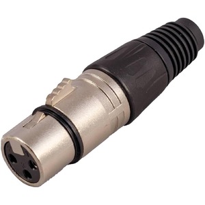 Разъем XLR (Мама) Stands&Cables XLR092
