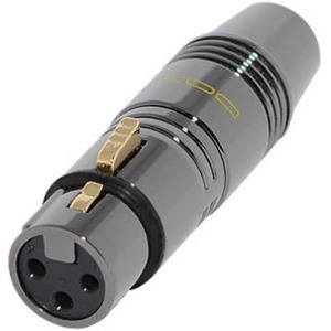 Разъем XLR (Мама) DAXX T362
