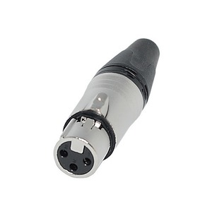 Разъем XLR (Мама) UNIT X06-1