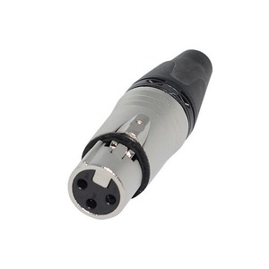 Разъем XLR (Мама) UNIT X10-5