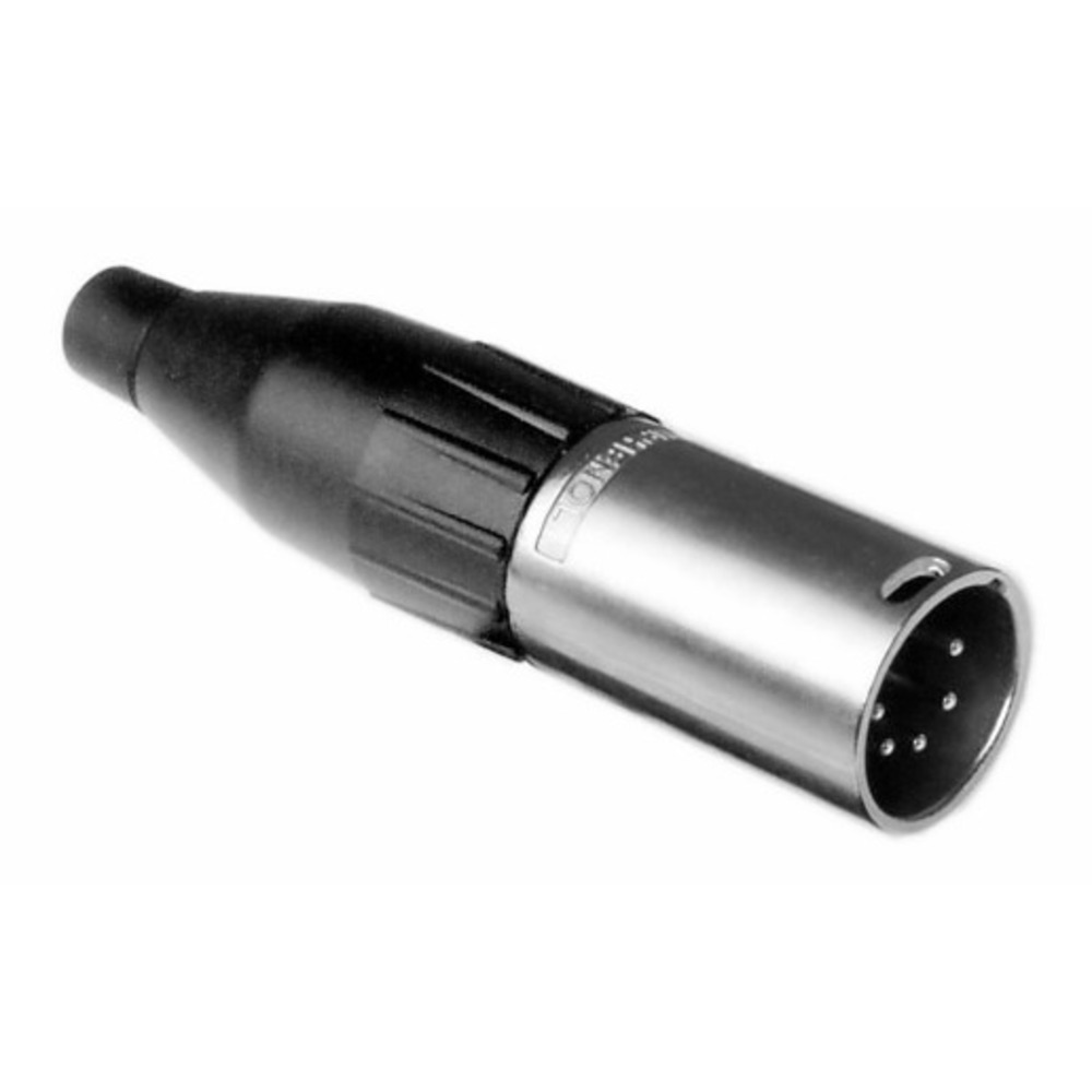 Разъем XLR (Папа) Amphenol AC5M