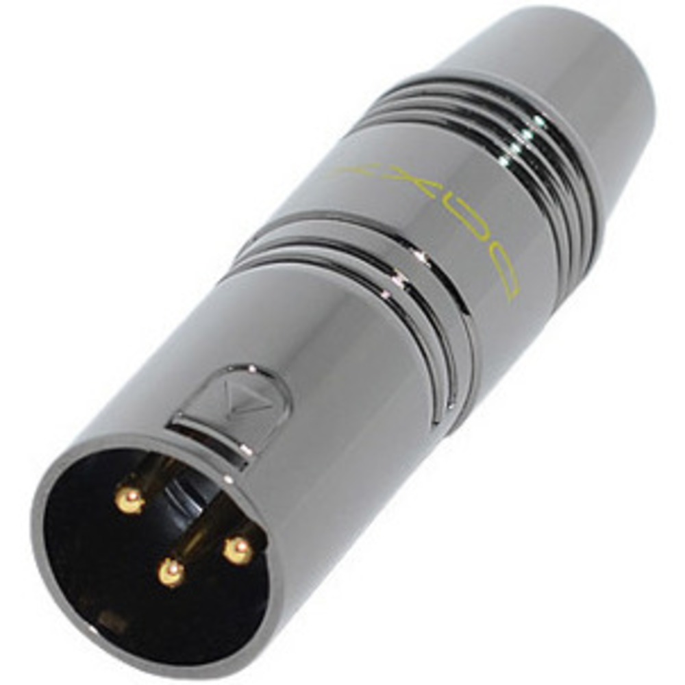 Разъем XLR (Папа) DAXX T361