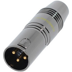 Разъем XLR (Папа) DAXX T361