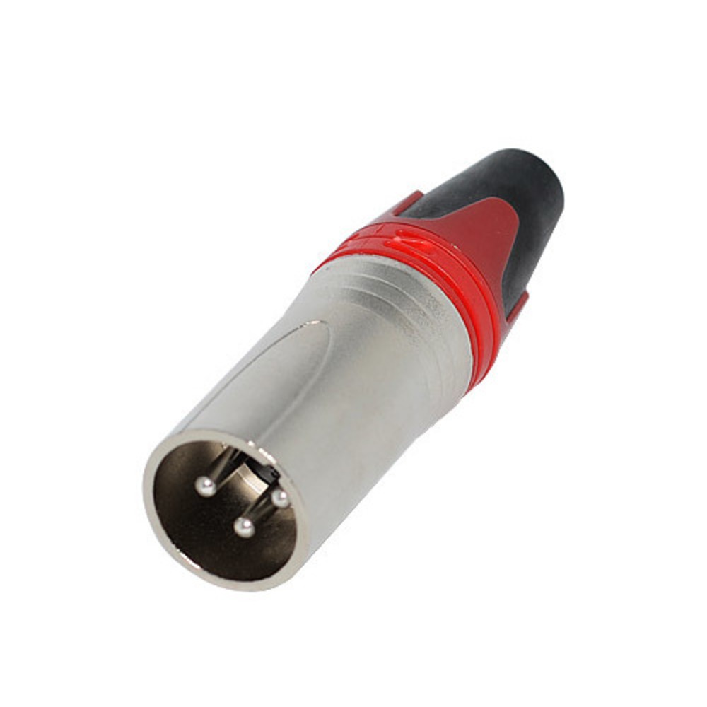 Разъем XLR (Папа) UNIT X01-6