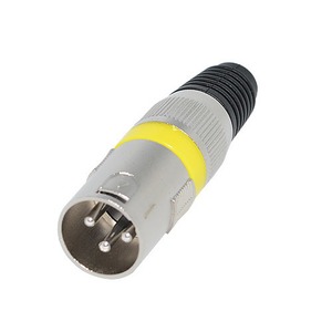 Разъем XLR (Папа) UNIT X02-7