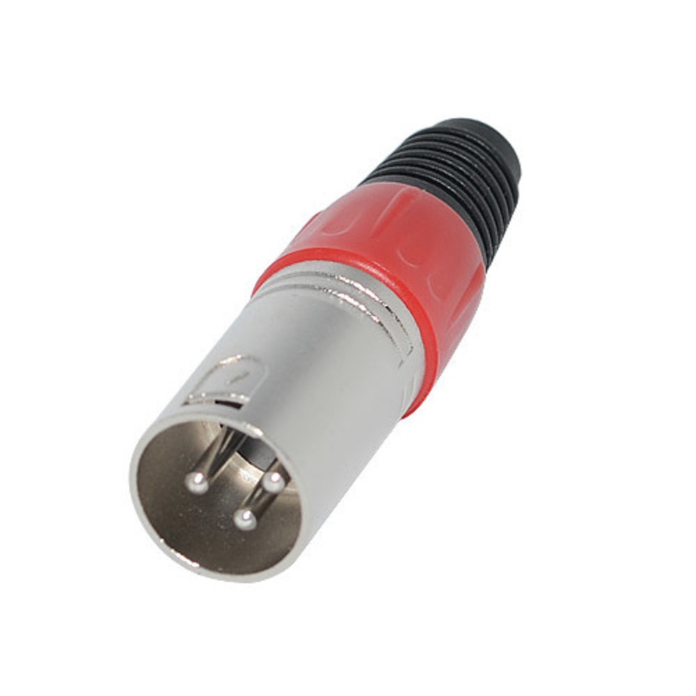 Разъем XLR (Папа) UNIT X03-8