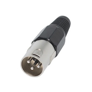 Разъем XLR (Папа) UNIT X04-9