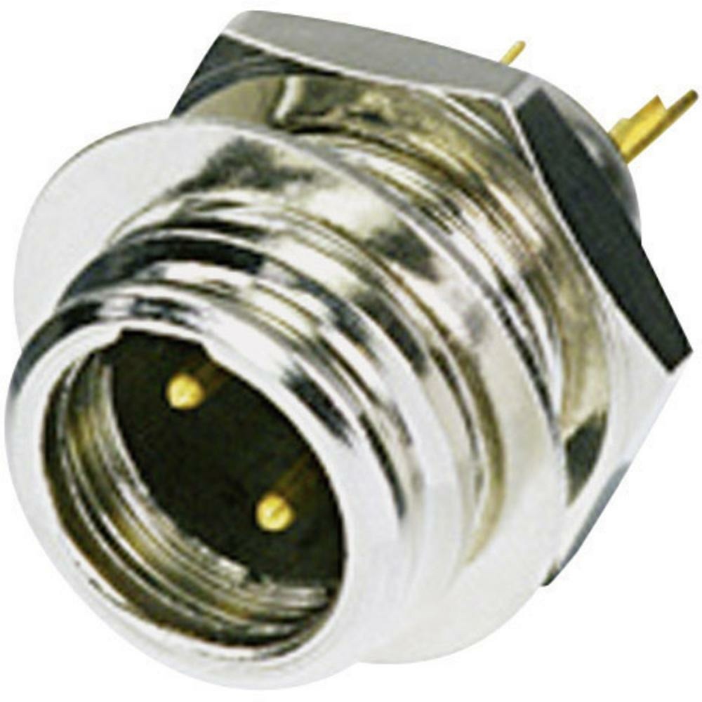 Терминал mini XLR REAN Connectors RT3MP