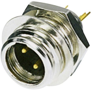 Терминал mini XLR REAN Connectors RT3MP
