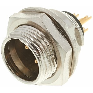 Терминал mini XLR REAN Connectors RT3MPR