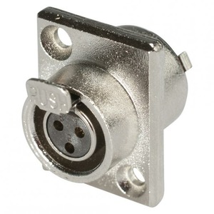 Терминал mini XLR HIC-ON HI-XMEF3