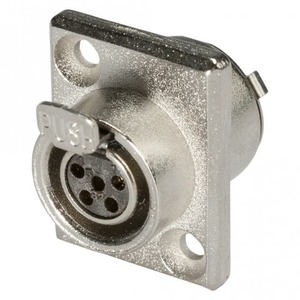 Терминал mini XLR HIC-ON HI-XMEF5