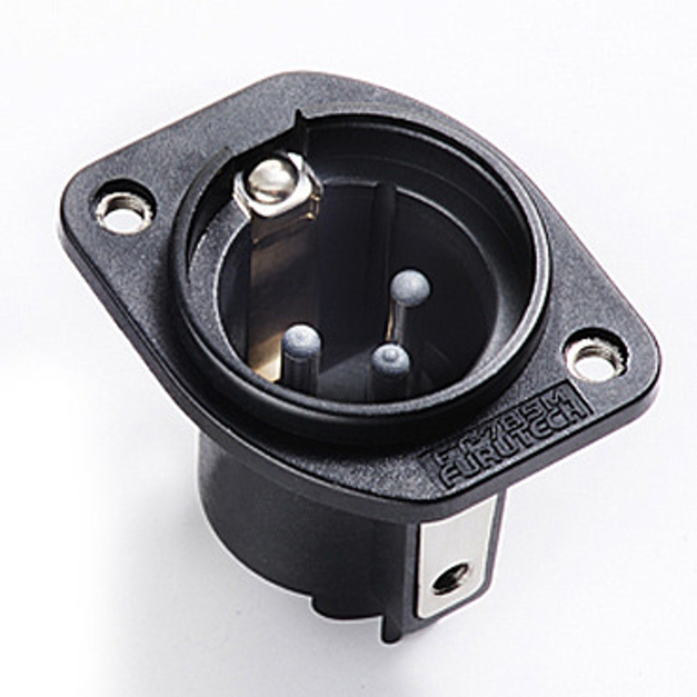 Терминал XLR (Папа) Furutech FT-785M(G)