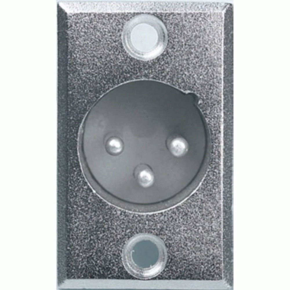 Терминал XLR (Папа) Proel XLR3MP