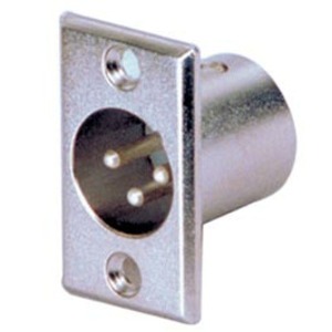 Терминал XLR (Папа) Soundking CA202