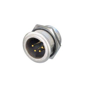 Терминал XLR (Папа) Neutrik NC4MPR-HD
