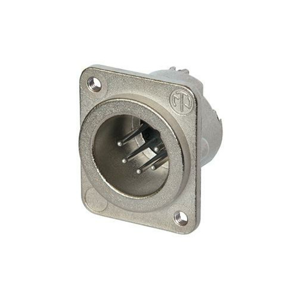 Терминал XLR (Папа) Neutrik NC5MD-LX-M3