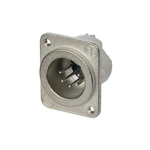 Терминал XLR (Папа) Neutrik NC5MD-LX-M3