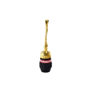Разъем "Pin" Monster 132390-00 QuickLock MKII Gold Flex Pin