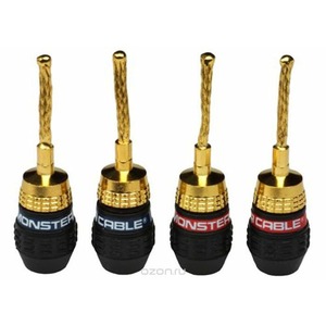 Разъем Pin Monster 132390-00 QuickLock MKII Gold Flex Pin