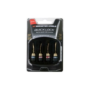 Разъем Pin Monster 132390-00 QuickLock MKII Gold Flex Pin