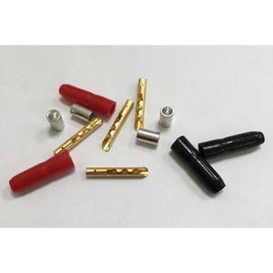 Разъем Банана Audioquest Crimp BFA/Banana Gold (Set of 4)