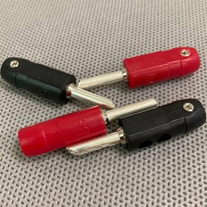 Разъем Банана Audioquest SureGrip300 BFA/Banana Silver (Set 4)