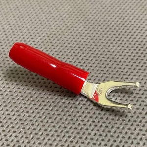 Разъем Лопатка Audioquest P10M/S Spade Silver (Set 4)