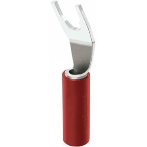 Разъем "Лопатка" Audioquest SureGrip100 Multi-Spade Silver