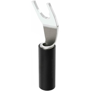 Разъем Лопатка Audioquest SureGrip100 Multi-Spade Silver