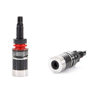 Терминал Акустический Furutech FT-866(R) Carbon Set-2