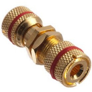Терминал Акустический MT Power 89507012 Decora Binding Post Gold