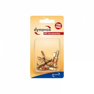 Терминал Акустический DYNAVOX Speaker Terminal Set-4 (205096)