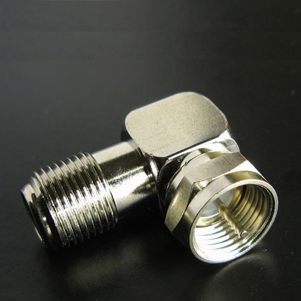Разъем антенный F-типа Cavel F123-53