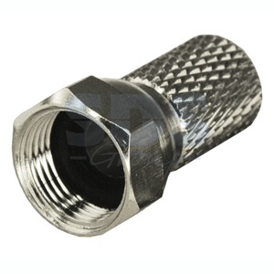 Разъем антенный F-типа Rexant 05-4005 F-разъём (1 штука)