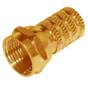 Разъем антенный F-типа Rexant 05-4003-1 F-connector (1 штука)