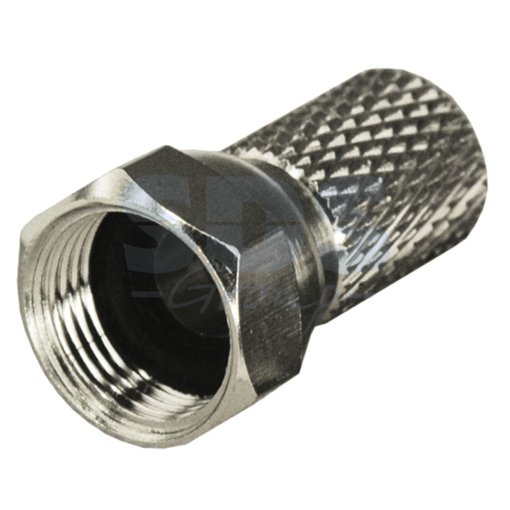 Разъем антенный F-типа PROconnect 05-4005-4 F-connector SAT (1 штука)