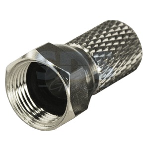 Разъем антенный F-типа PROconnect 05-4005-4 F-connector SAT (1 штука)