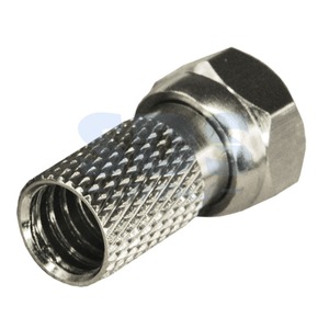 Разъем антенный F-типа PROconnect 05-4005-4 F-connector SAT (1 штука)