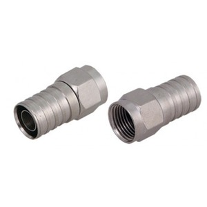 Разъем антенный F-типа Rexant 05-4032 F-разъем RG-6 обжим