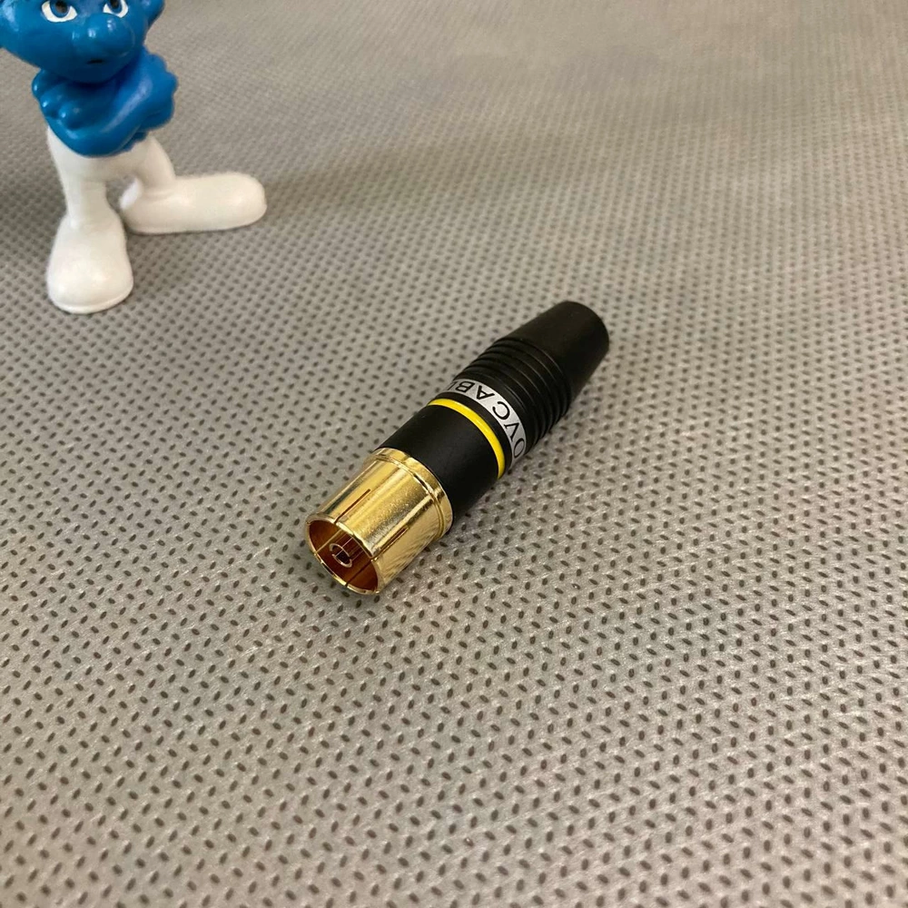 Разъем антенный Мама Tchernov Cable RF Plug Reference Female
