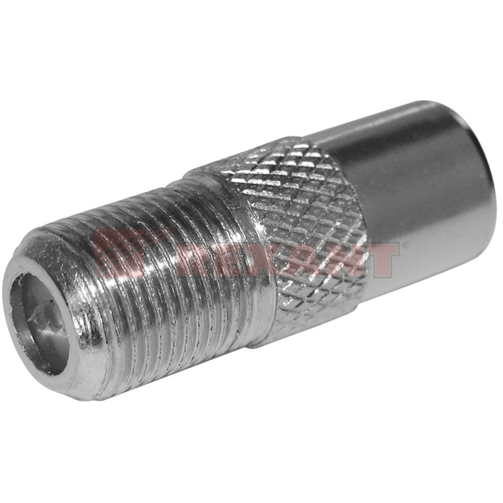 Разъем антенный Папа Rexant 05-4303 Female F - Male TV (1 штука)