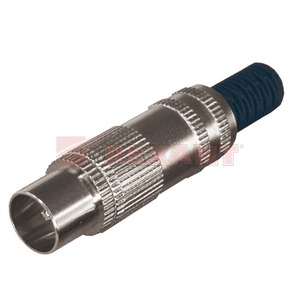 Разъем антенный Папа Rexant 05-2012 TV Male (1 штука)