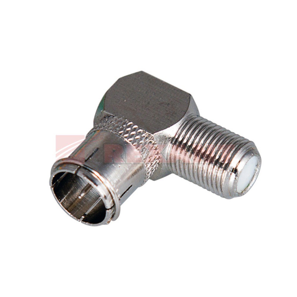 Разъем антенный Папа Rexant 05-4321 Female F - Male F (1 штука)